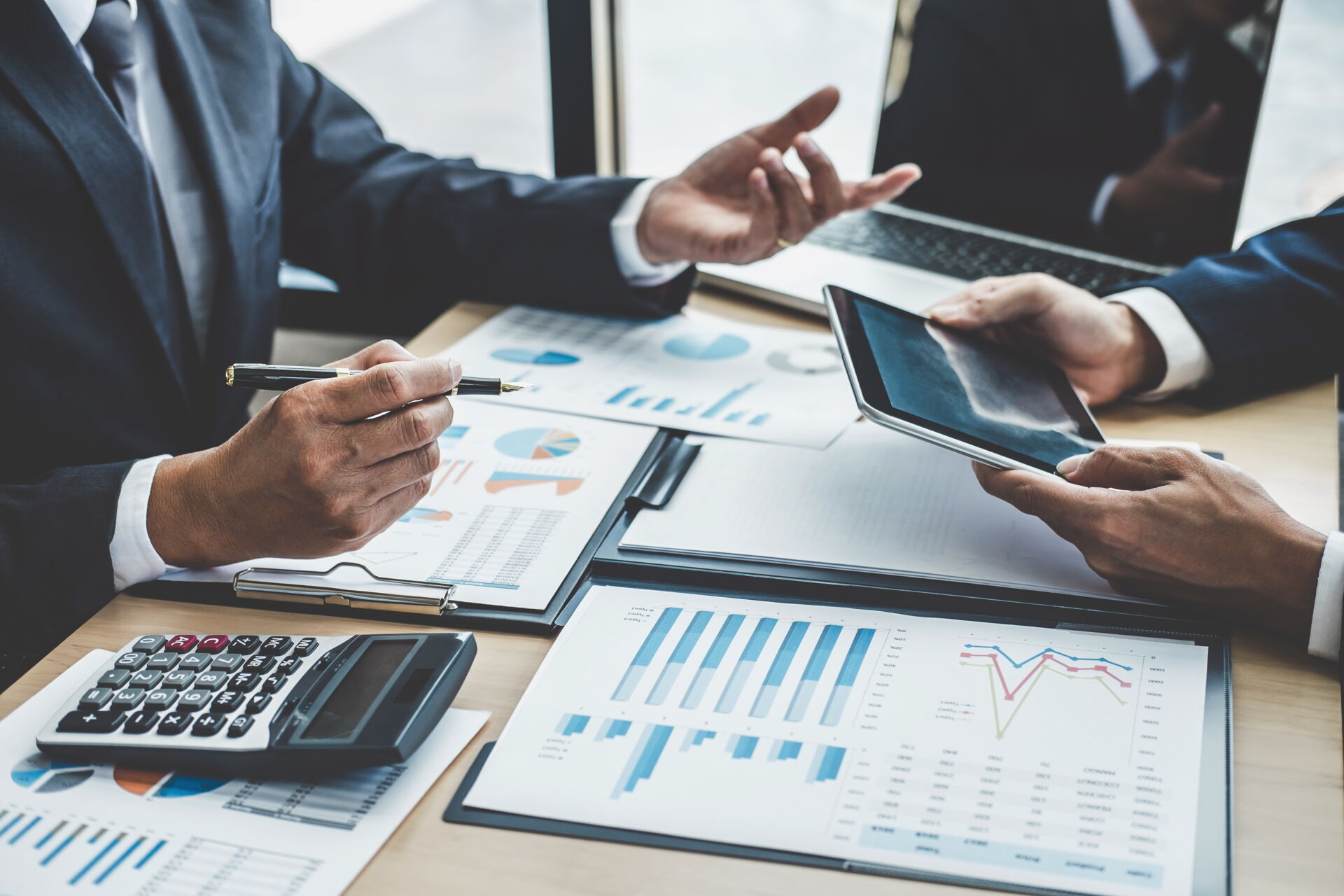  Immobilienberatung bei Casa Blanca Immobilien