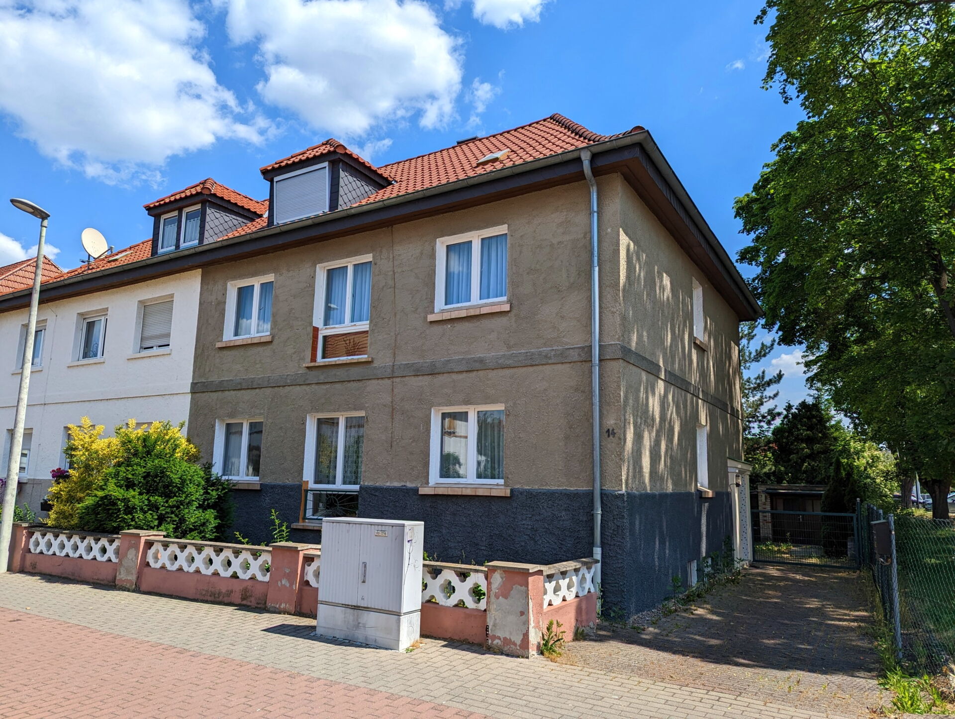  Mehrfamilienhaus Rannstedter Straße 14 in Sömmerda