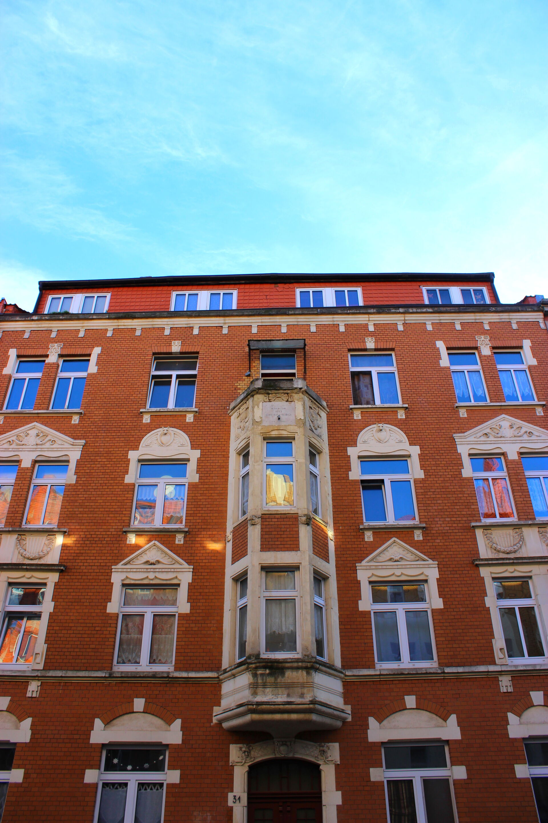  Eigentumswohnung in der Fritz-Büchner-Straße 31 in Erfurt