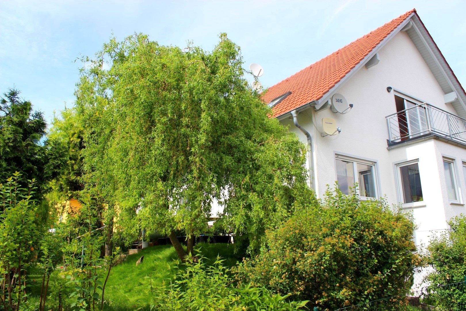  Mehrfamilienhaus Unter dem Holzweg 25 in Niederzimmern